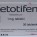 Ketotifen (H1-Block, MC Stab)